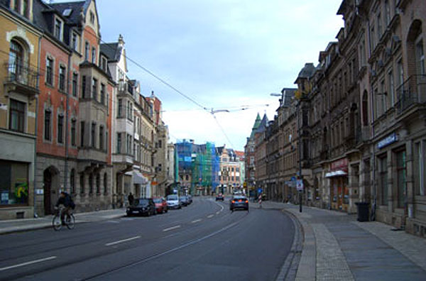 Leipziger Straße